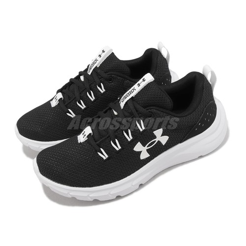 

Женские спортивные кроссовки Under Armour Phade RN 2 UA Black White 3024891-001, Черный, Phade Rn 2