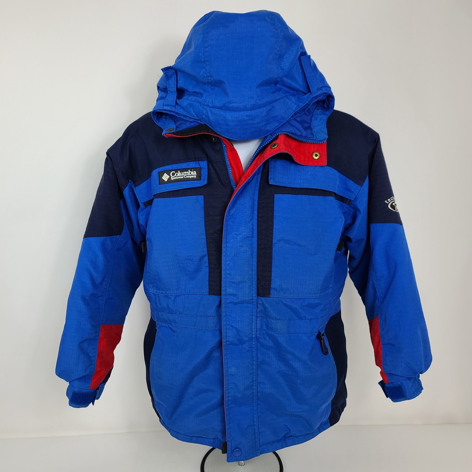 Columbia - 90s Columbia convert スノージャケット Mスノボ aw118の