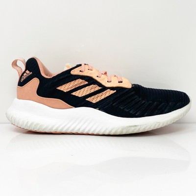 

Adidas Womens Alphabounce RC CG4789 Черные кроссовки для бега Размер 10, Черный, Alphabounce RC