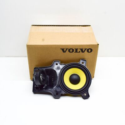 VOLVO XC60 MK2 Dashboard Loudspeaker 31438277 NEW GENUINE | eBay