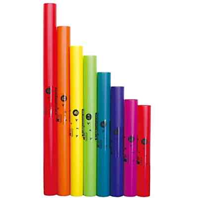 Boomwhackers BWDG C Major Diatonic Scale Set (1 Set - 8 Tubes)