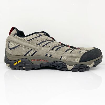 

Merrell Mens Moab 2 Vent J5036341 Бежевые Кроссовки Кроссовки Размер 13, Бежевый, Moab 2 Vent