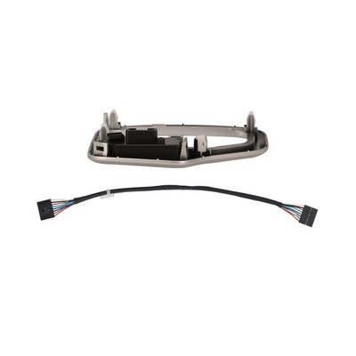 Transmission Shifter Bezel for Jeep Cherokee 2014-2017 2018 601401 68413957AA