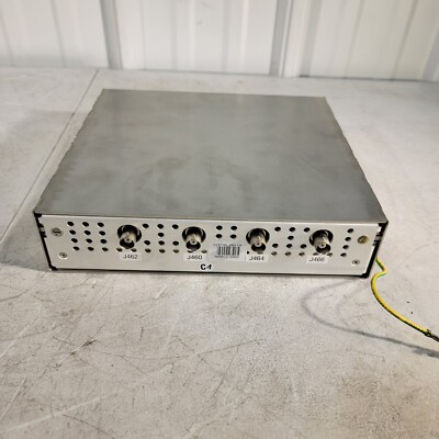 Bruker Ultraflex II Control Board 225746.00119 306013/2005 BNC Signal Interface