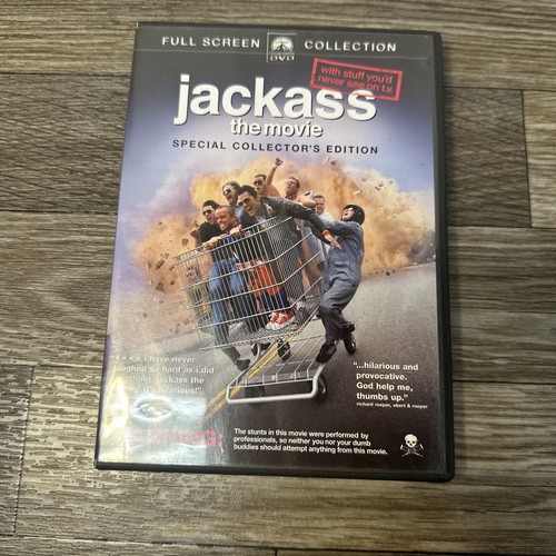 お笑い・バラエティ jackass dvd $_57.JPG?set_id=880000500F