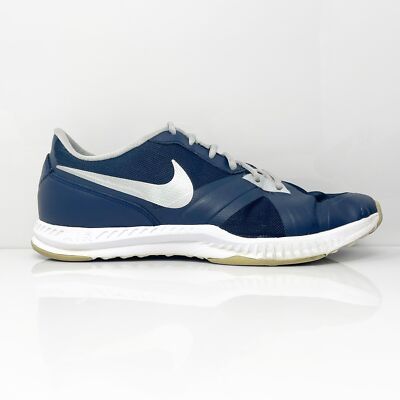 

Мужские кроссовки Nike Air Epic Speed TR 819003-401 синие кроссовки размер 10,5, Синий, Air Epic Speed TR