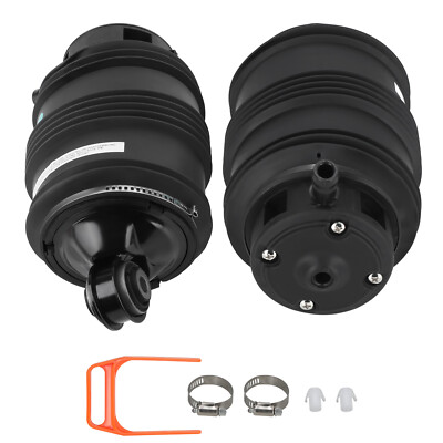 2x Luftfederung 3Pins Hinten for Mercedes E-Klasse W211 S211 2113200725 / 1625