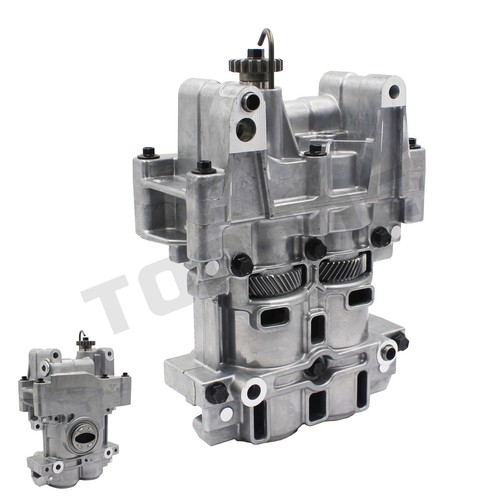 New Oil Pump Assembly w/Balance Shaft Fits Chrysler Dodge Jeep 2.4L L4 DOHC 16V
