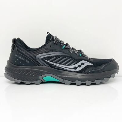 

Женские кроссовки Saucony Excursion TR 15 S10668-10, черные кроссовки, размер 8,5, Черный, Excursion TR 15