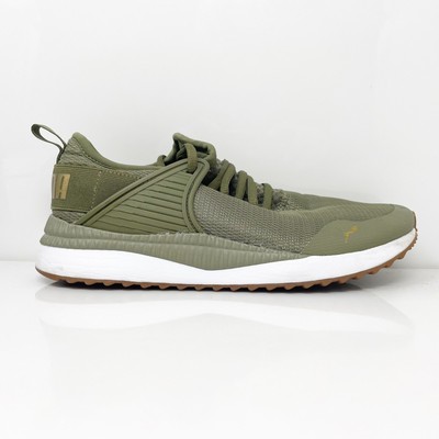 

Кроссовки Puma Womens Pacer Next Cage 373983-02 Зеленые Кроссовки Кроссовки Размер 7.5, Зеленый, Pacer Next Cage