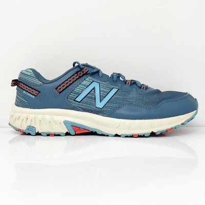

Женские кроссовки New Balance 410 V6 WT410CS6 синие кроссовки размер 11 B, Синий, 410 V6