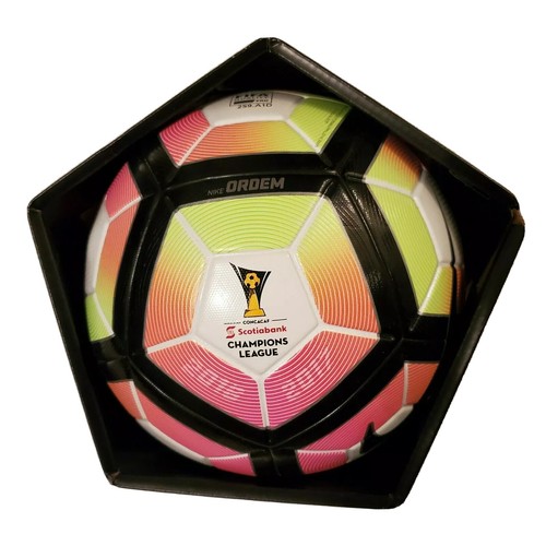 nike champions league ball