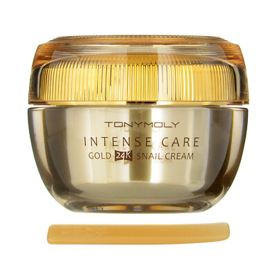 Tonymoly Intense Care Gold 24K Snail Cream 45ml