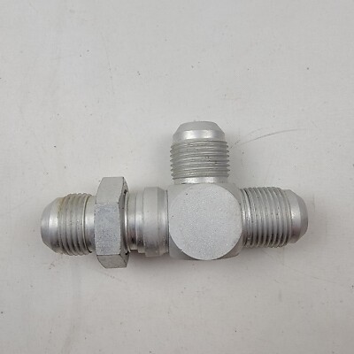 Eaton Aeroquip 203008-12-12S Adapter - Adapter SAE 37 Tee
