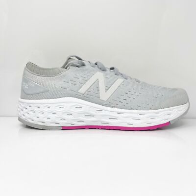 

Женские кроссовки New Balance FF Vongo V4 WVNGOGG4 серые кроссовки размер 8,5 B, Серый, Fresh Foam Vongo V4