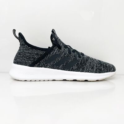 

Adidas Womens Cloudfoam Pure DB0694 Черные кроссовки для бега Размер 7, Черный, Cloudfoam Pure