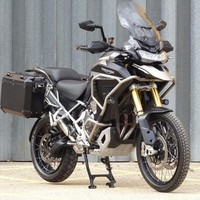 2024 Tiger 1200 Rally Explorer | Latest Improved model | Panniers | FDSH.