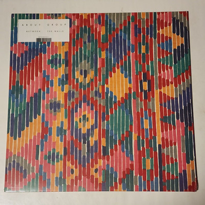 SEALED ABOUT GROUP BETWEEN THE WALLS LP 2013 DOMINO RECORDS WIGLP-292