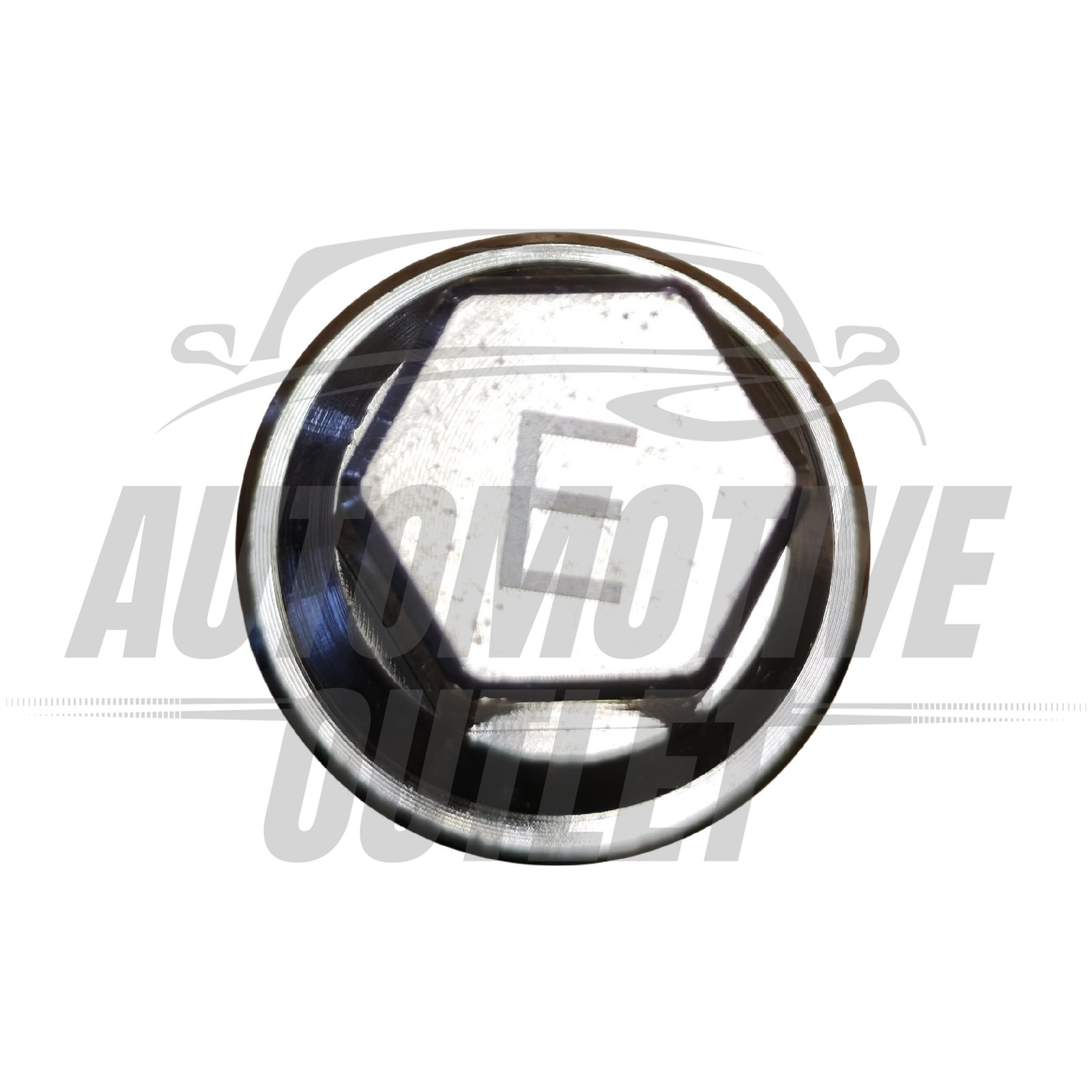 MASTER LOCKING WHEEL SECURITY NUT KEY BOLT SOCKET REMOVER LETTER E FOR TOYOTA 3