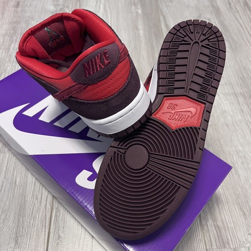 NIKE NIKE DUNK SB CHERRY FRUIT PACK EU39