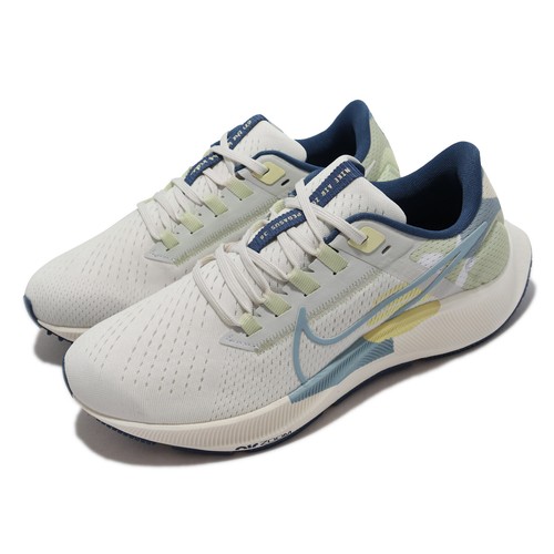 

Женские кроссовки Nike Wmns Air Zoom Pegasus 38 Summit White Blue DQ5077-141, Белый, Wmns Air Zoom Pegasus 38