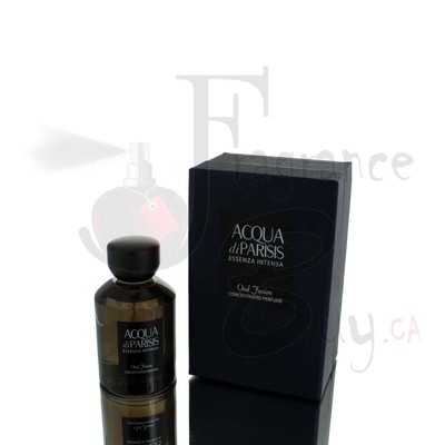 Acqua Di Parisis Essenza Intensa Oud Fusion EDP 100ml Boxed