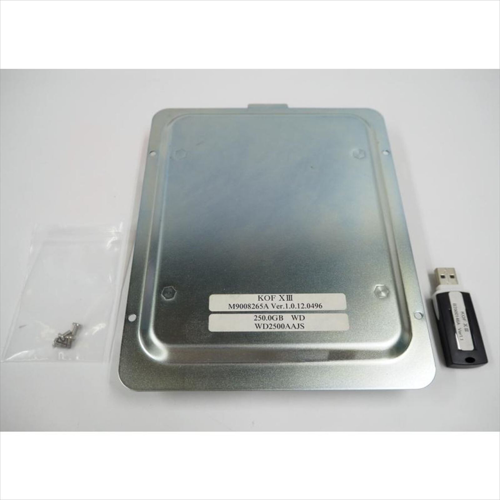 Used The King of Fighters XIII TAITO TypeX2 Game P.C.Board
