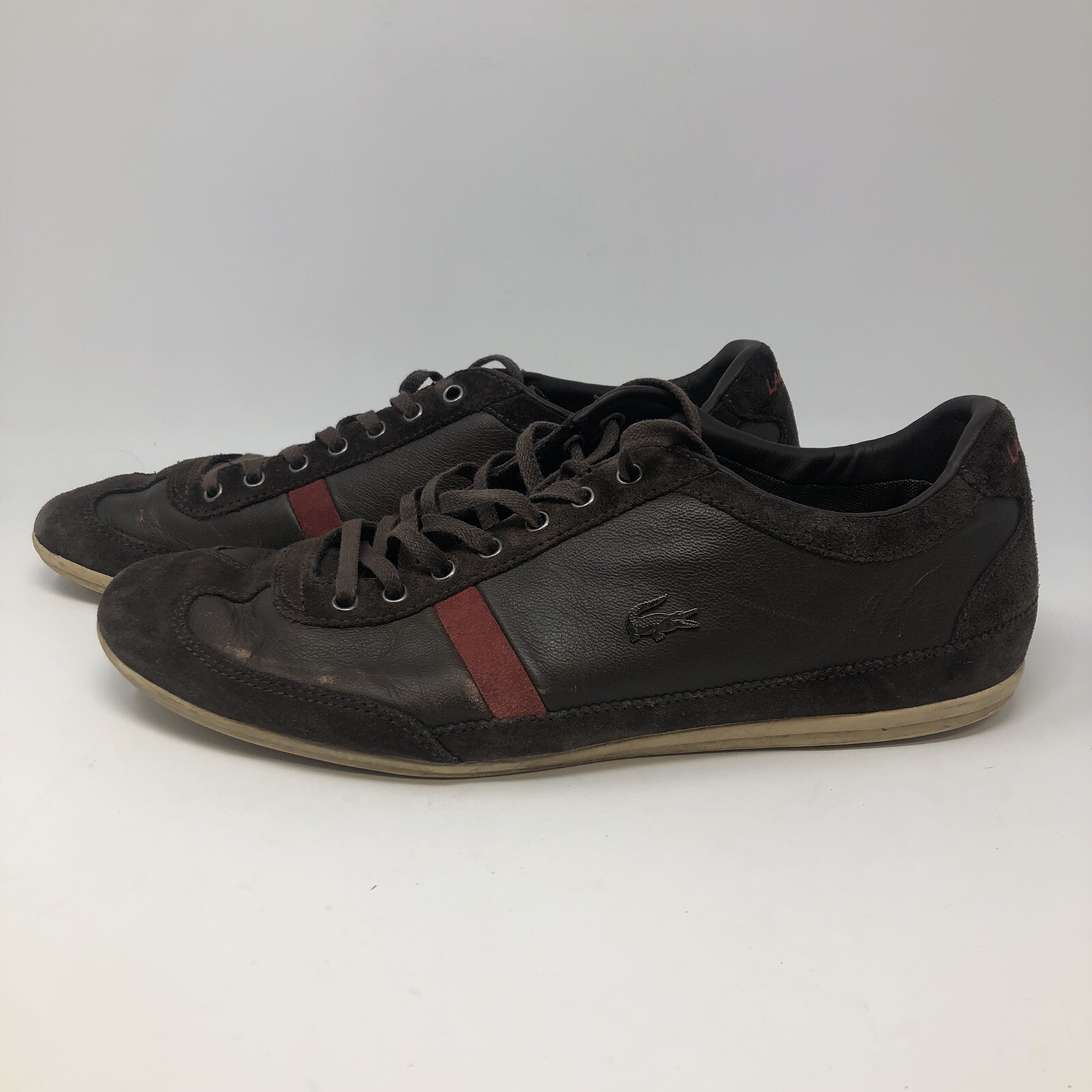 Lacoste Shoes Misano 22 Leather/Suede 
