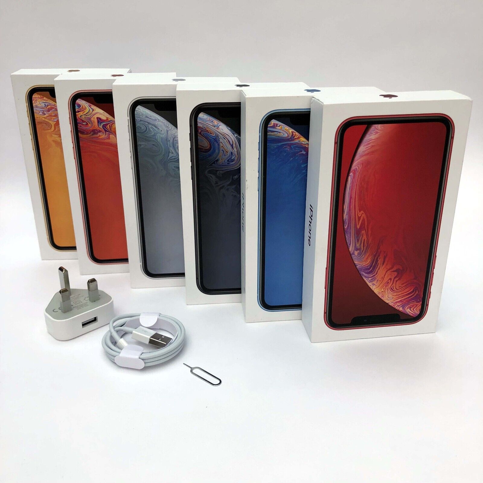 Original iPhone XR box only with Accessories | eBay Original iPhone XR box only with Accessories | eBay