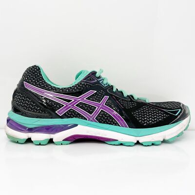 

Женские кроссовки Asics GT 2000 3 T550N черные кроссовки размер 10,5, Черный, GT 2000 3