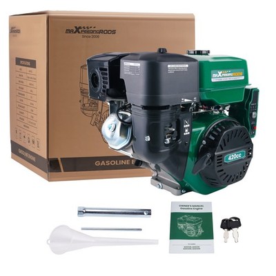 MXR420E 420cc Motore Benzina Avviamento Elettrico For Mini-bici Go Kart