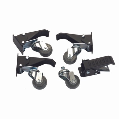 WOODRIVER Workbench Caster Set 4-piece