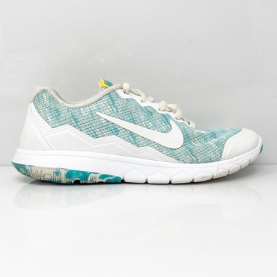 

Nike Womens Flex Experience RN 4 749177-405 Синие кроссовки для бега, размер 7,5, Синий, Flex Experience RN 4