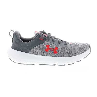 

Мужские серые парусиновые спортивные кроссовки Under Armour Charged Revitalize, Серый, Under Armour Charged Revitalize