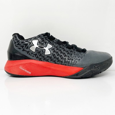 

Кроссовки для бега Under Armour Boys Clutchfit Drive 3 1288307-009 Серые для бега 6 лет, Серый, Clutchfit Drive 3