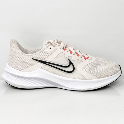 

Nike Womens Downshifter 11 CW3413-601 Белые кроссовки для бега, размер 6, Белый, Downshifter 11
