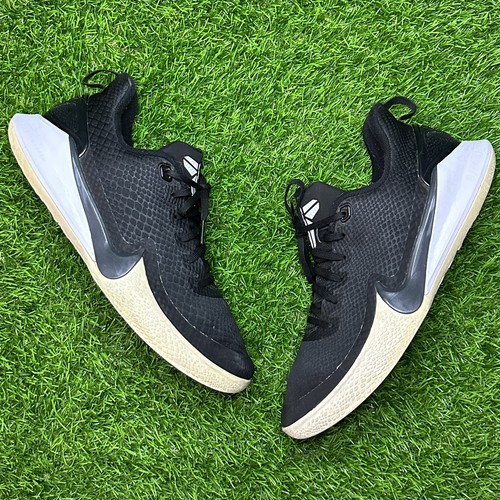 nike mamba focus on feet