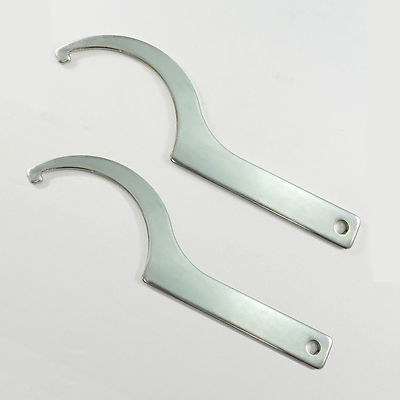 (2) UPR Coilover Adjustment Tool Spanner Wrench Wrenches Aftermarket Coil Over