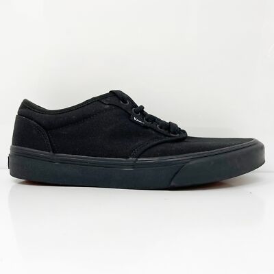 

Vans Mens Atwood 751505 Черная повседневная обувь Кроссовки Размер 8.5, Черный, Atwood