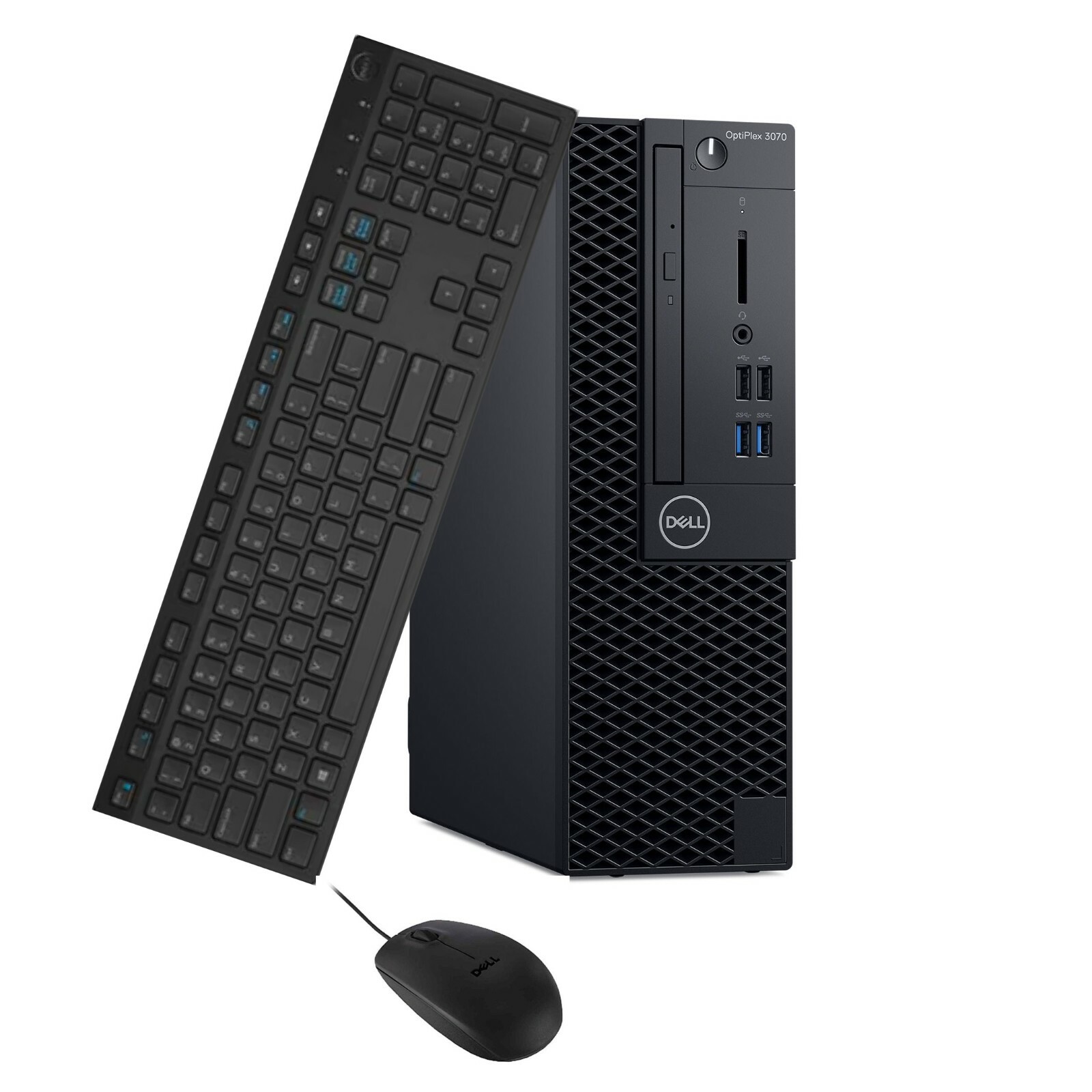 Dell OptiPlex 3070 デスクトップPC Dell OptiPlex 3070 Desktop Computer - Intel Core i5-9500T