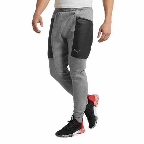 [516930-02] Мужские спортивные штаны Puma NRG Energy Actum