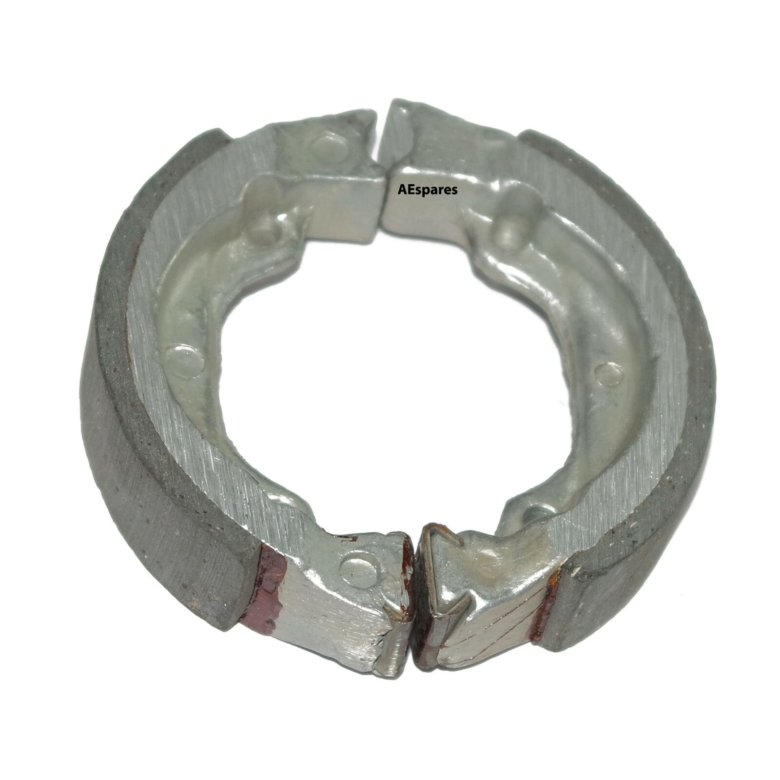 Front Wheel Brake Shoe Pads Set Luna TFR Moped 