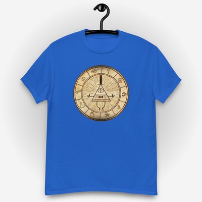 Unlock the secrets of Weirdmageddon with this Gravity Falls Inspired tee