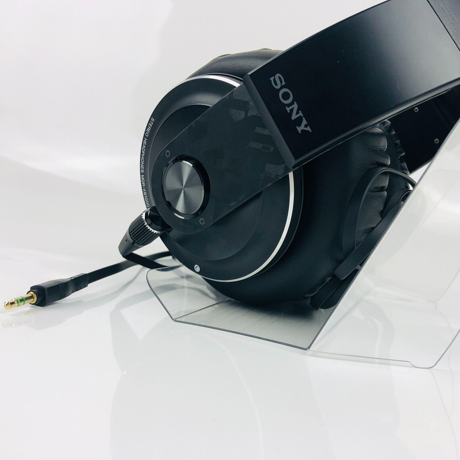 Sony MDR-XB1000 Stereo Audio Headphones Extra Bass Series Sony MDR-XB1000 Stereo Audio Headphones Extra Bass Series