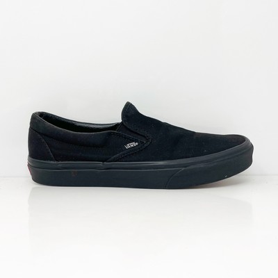 

Vans Unisex Classic 500714 Черная повседневная обувь Кроссовки Размер M 7,5 W 9, Черный, Classic