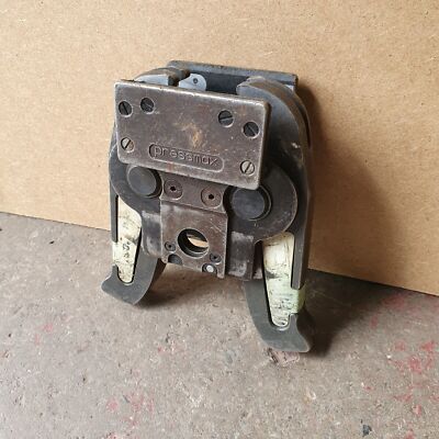 PRESSMAX Jaws Clamp - S46