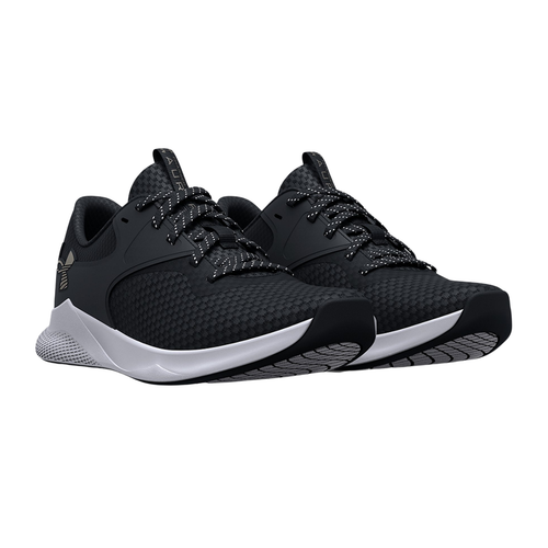 

Женские кеды Under Armour UA Charged Aurora 2 — черные — 3025060-001, Black/black/gray, Charged Aurora 2