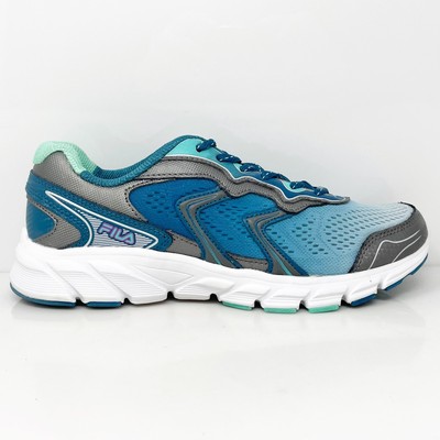 

Женские кроссовки Fila Stellaray 5SR20879-098 синие кроссовки размер 8,5, Синий, Stellaray