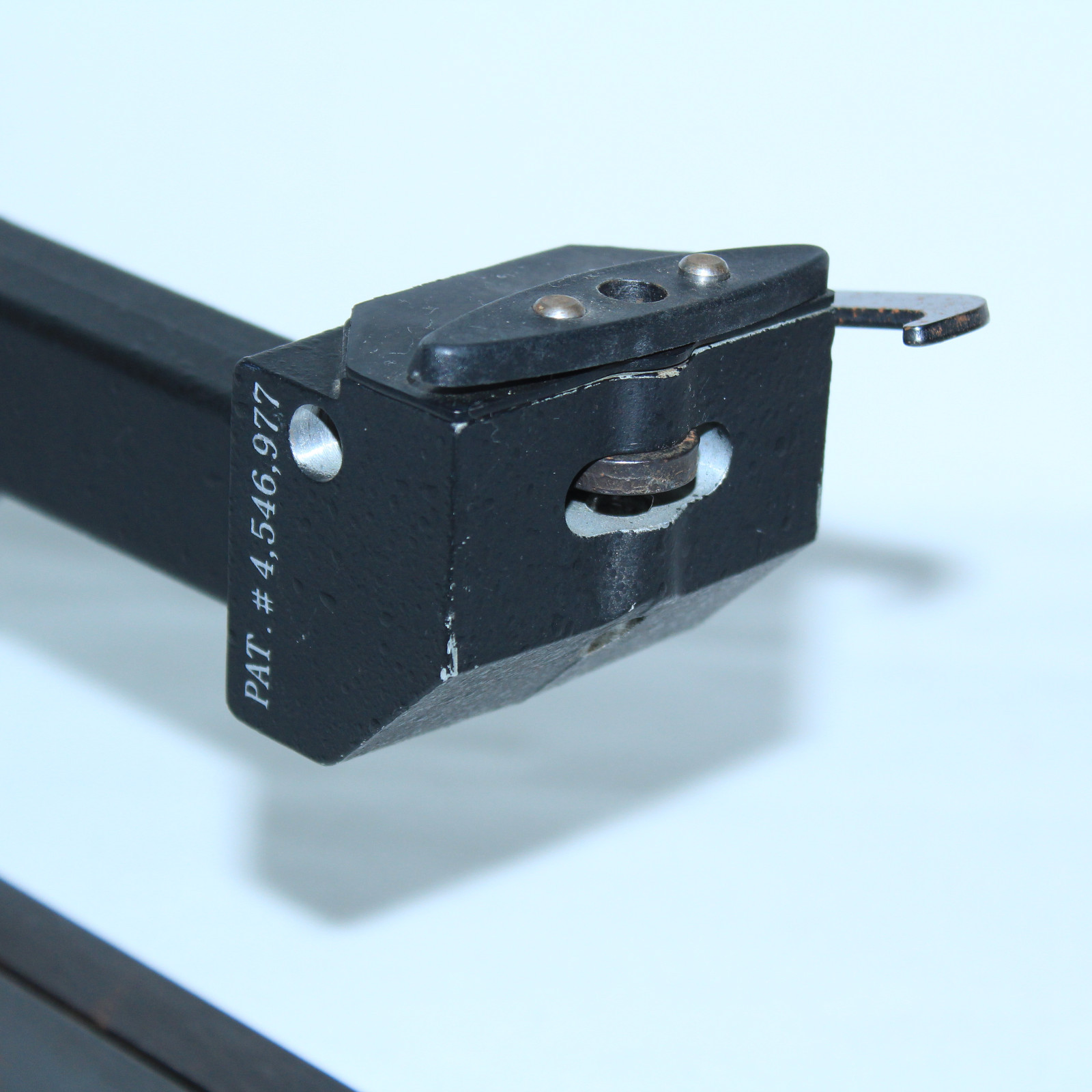 GORGEOUS Ektelon Prince Neos 1000 Tennis Stringer - THROAT RISER ASSEMBLY w BAR