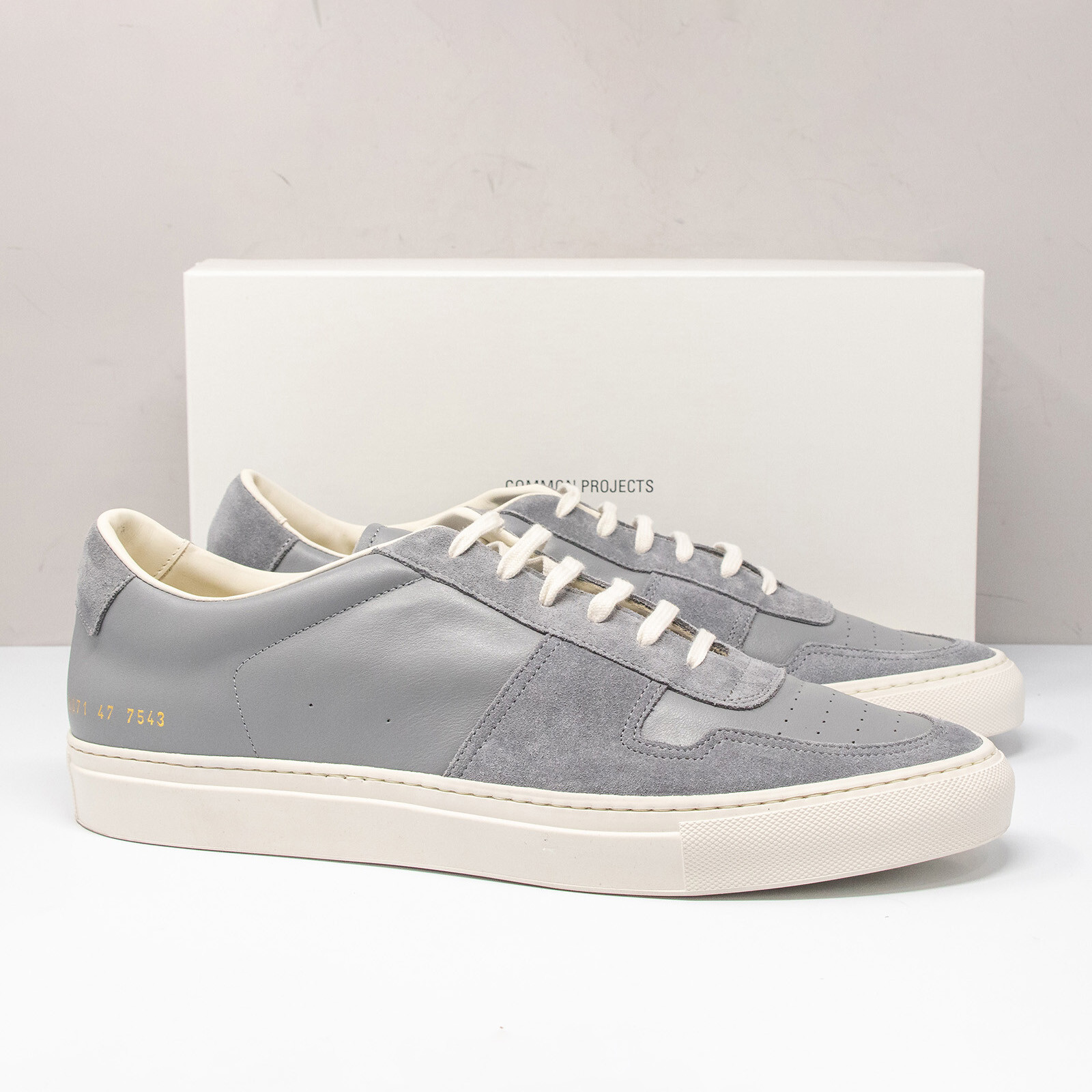 【関税込み】Common Projects グレー BBall Duo Slim スニーカー $_57.JPG?set_id=880000500F